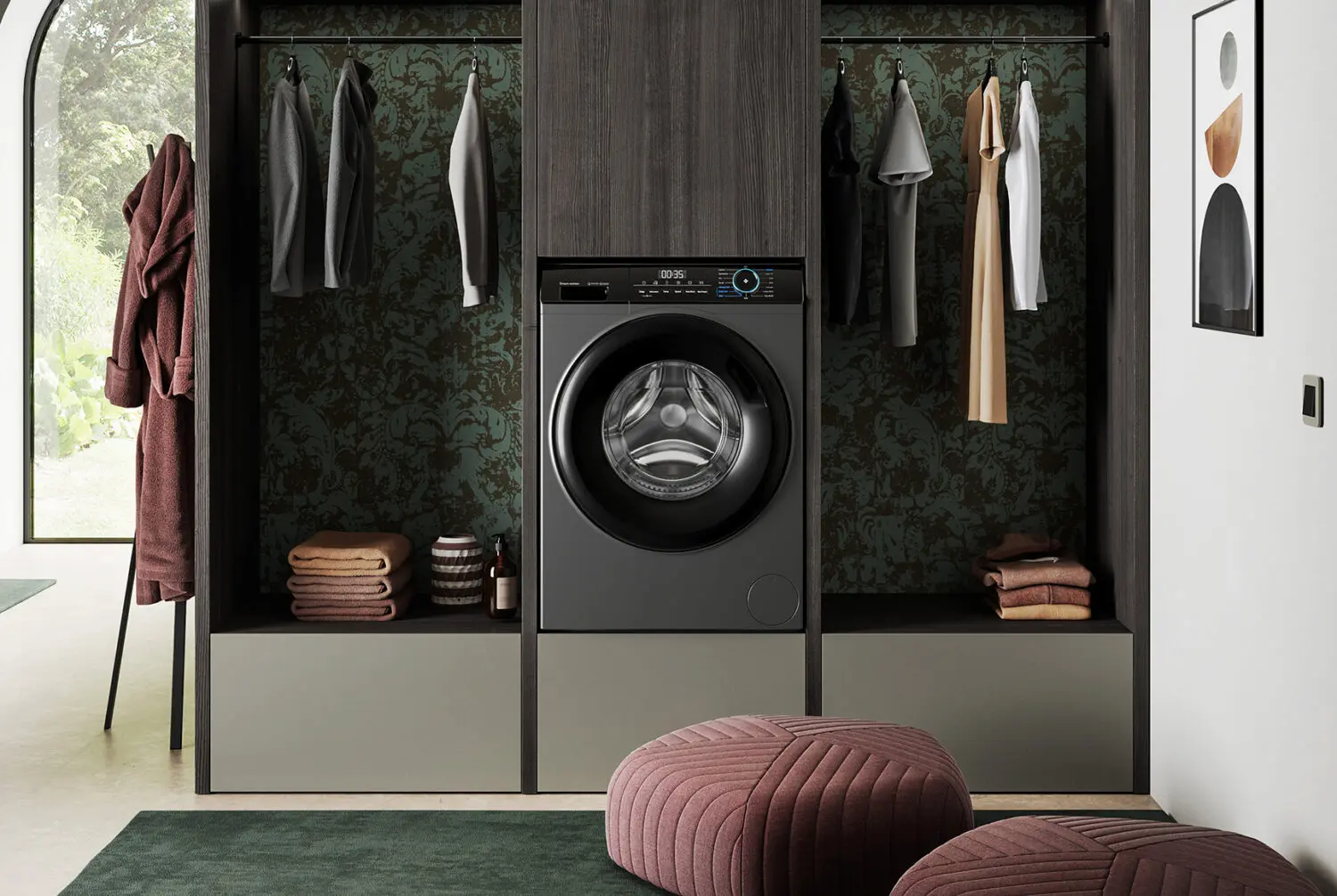 Баннер для категории Стиральные машины