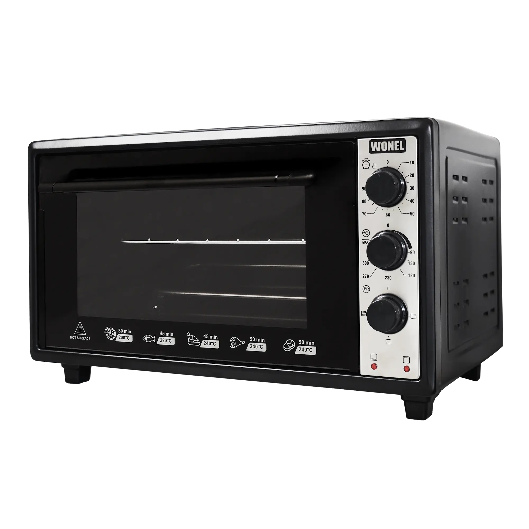 Мини-печь WN3615-001BM