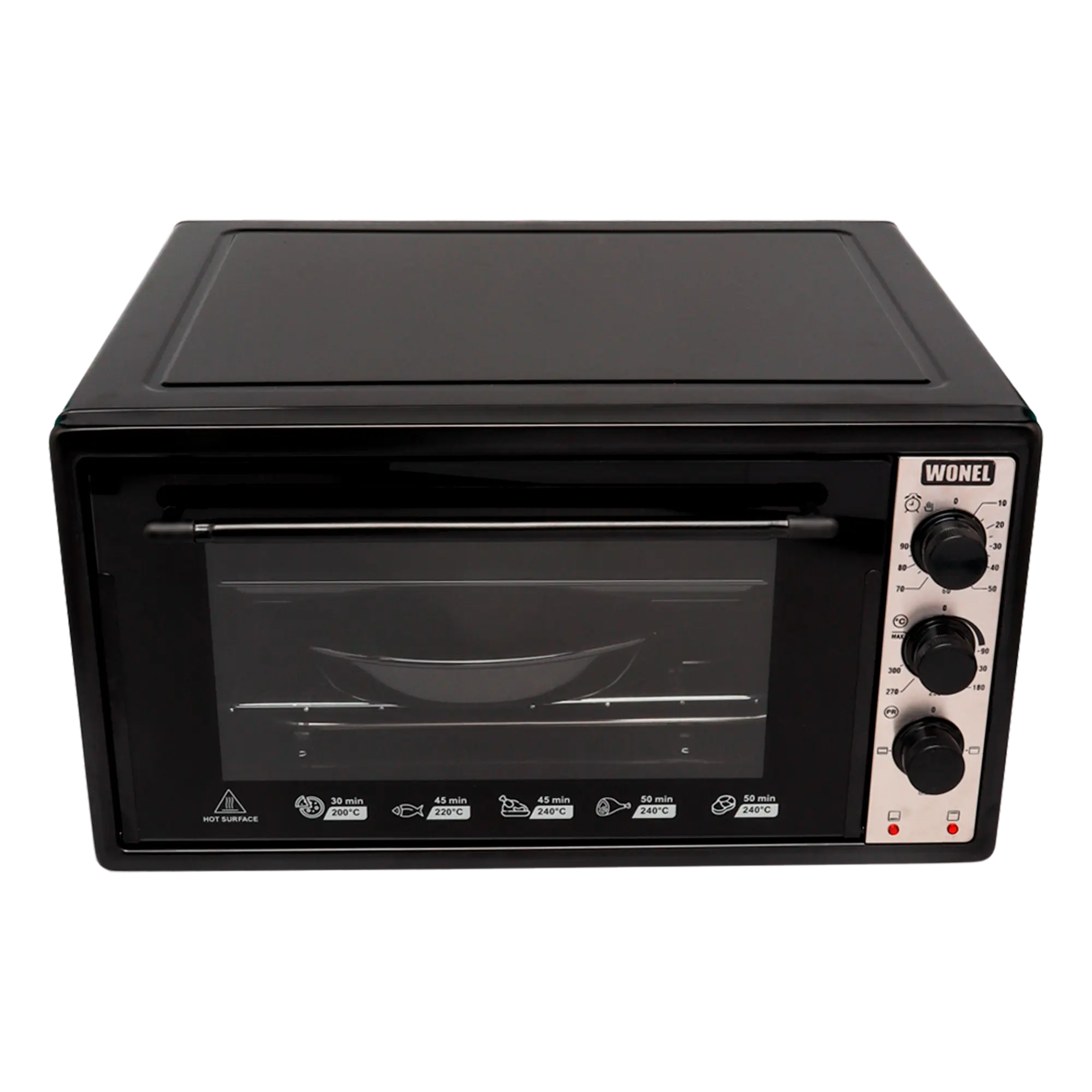 Мини-печь WN3615-001BM - вид 2