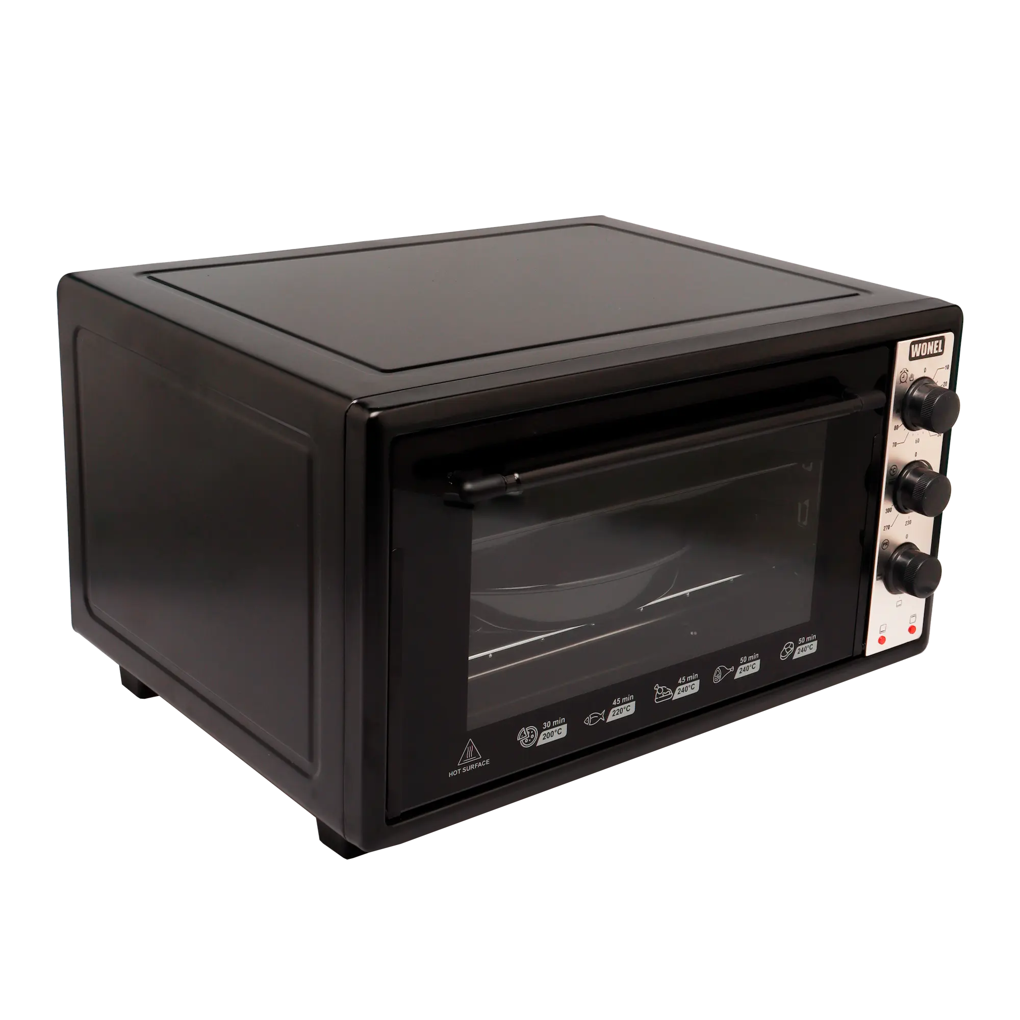 Мини-печь WN3615-001BM - вид 3