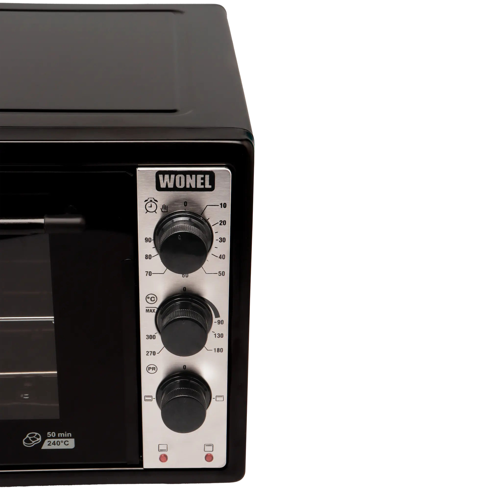 Мини-печь WN3615-001BM - вид 5