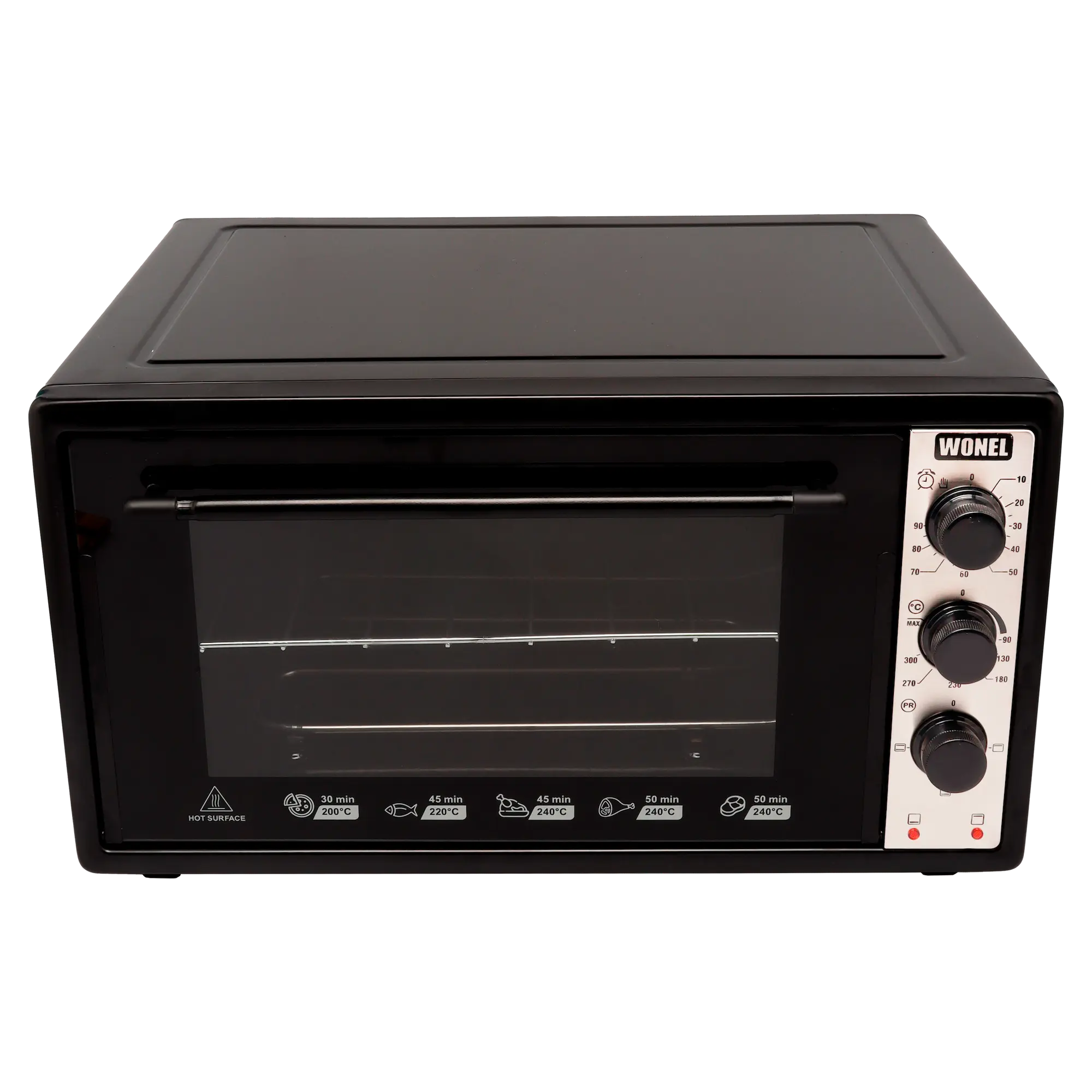 Мини-печь WN3615-001BM - вид 6