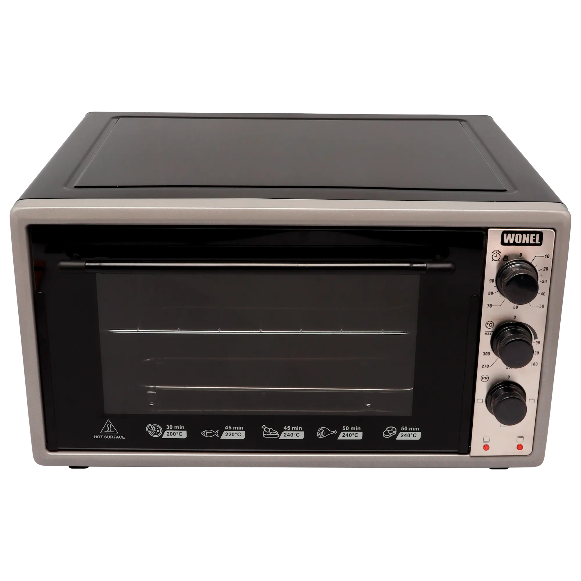 Mini Oven WN3615-001BS - вид 2