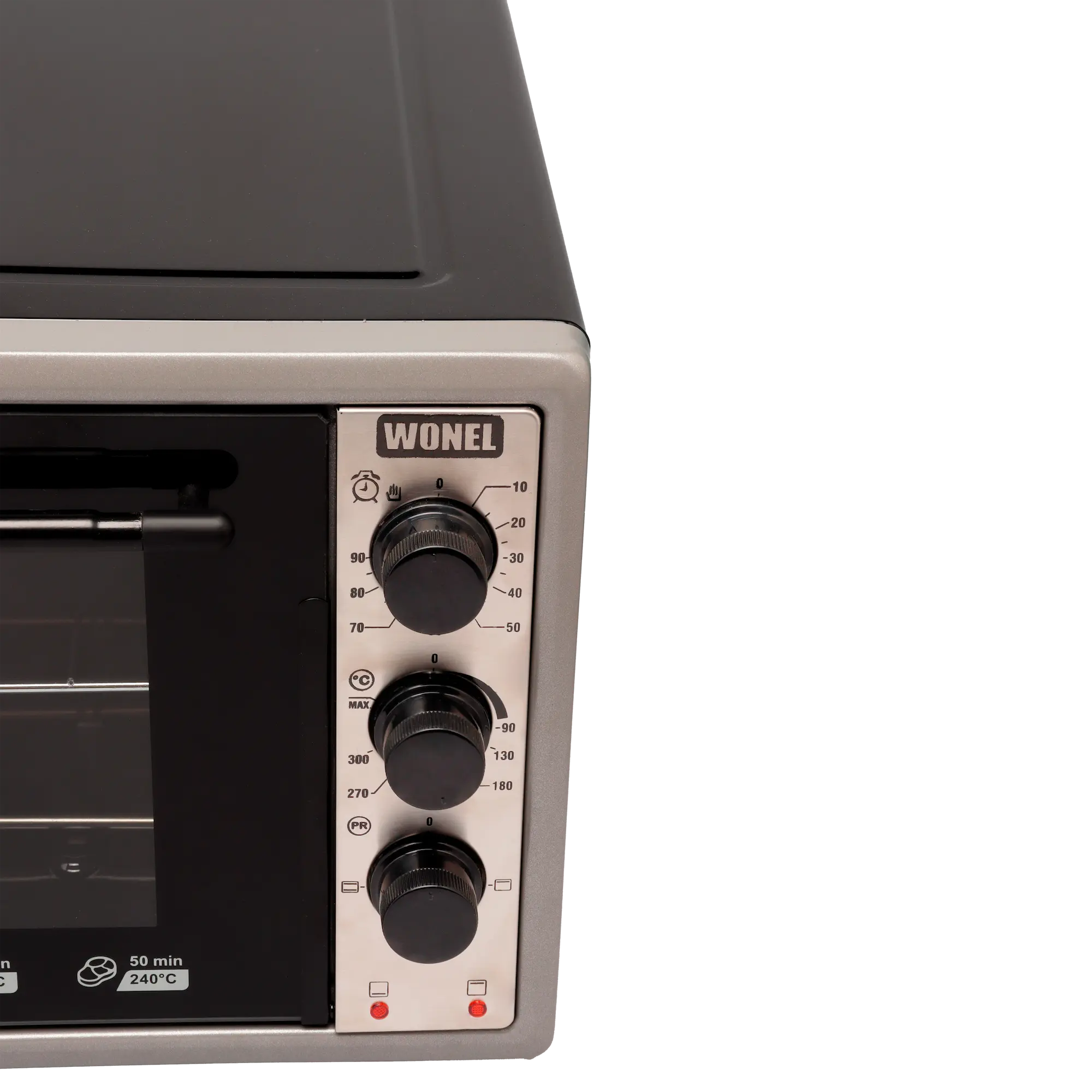 Mini Oven WN3615-001BS - вид 3