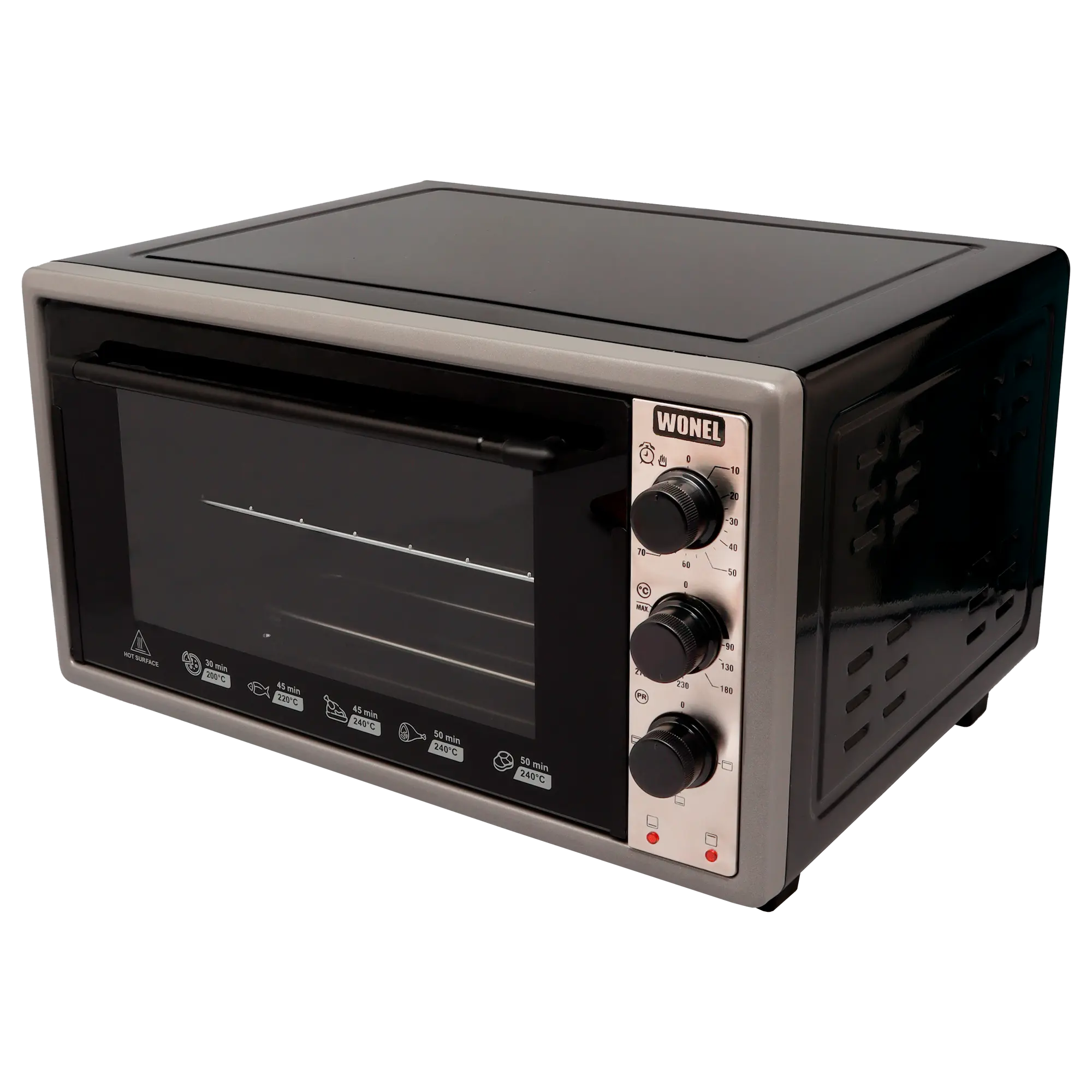 Mini Oven WN3615-001BS - вид 4