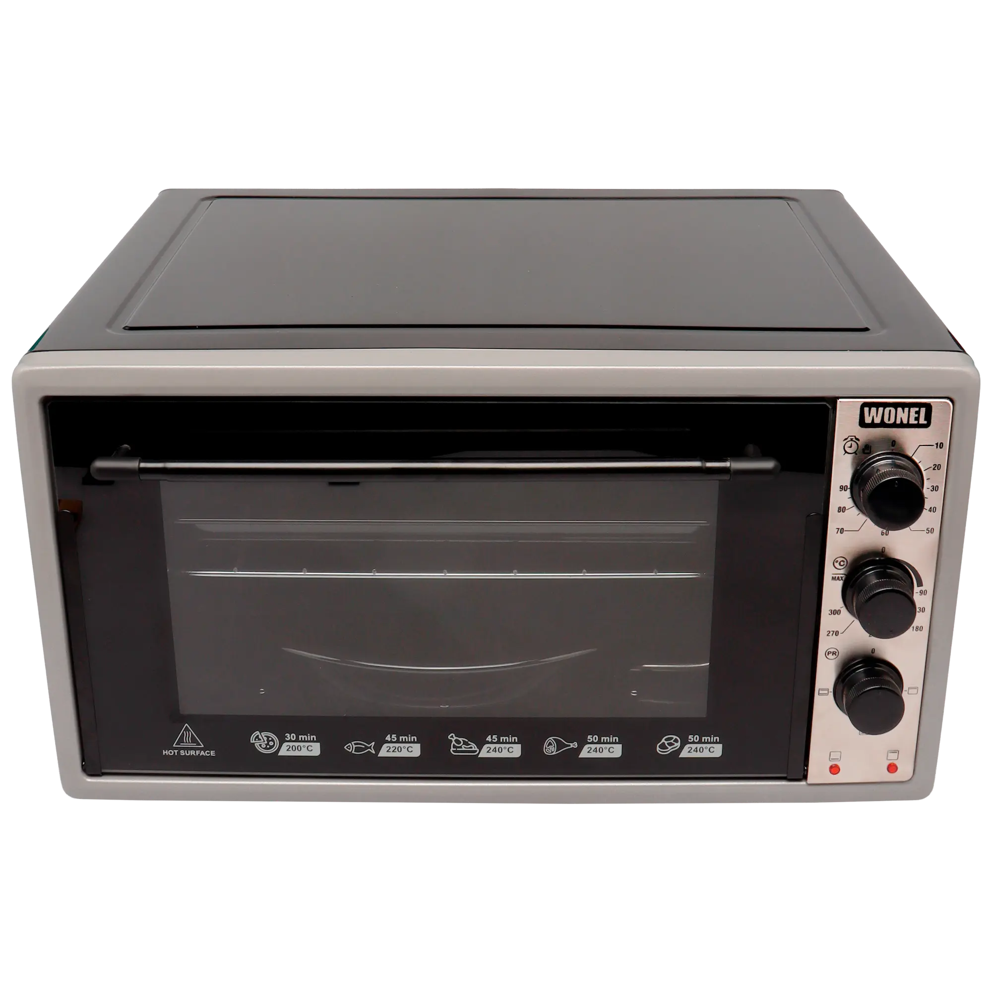 Mini Oven WN3615-001BS - вид 6