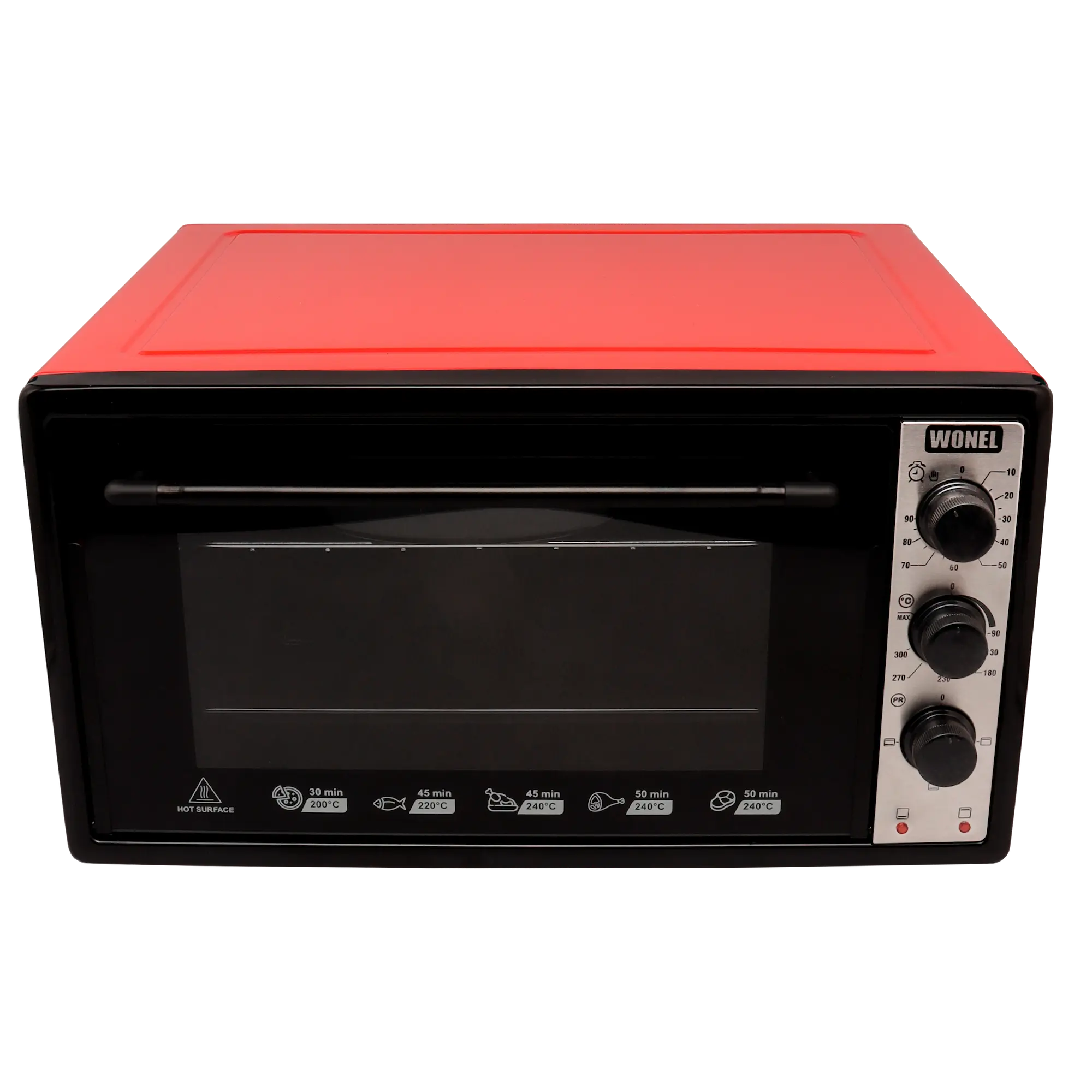 Мини-печь WN3615-001RB - вид 2