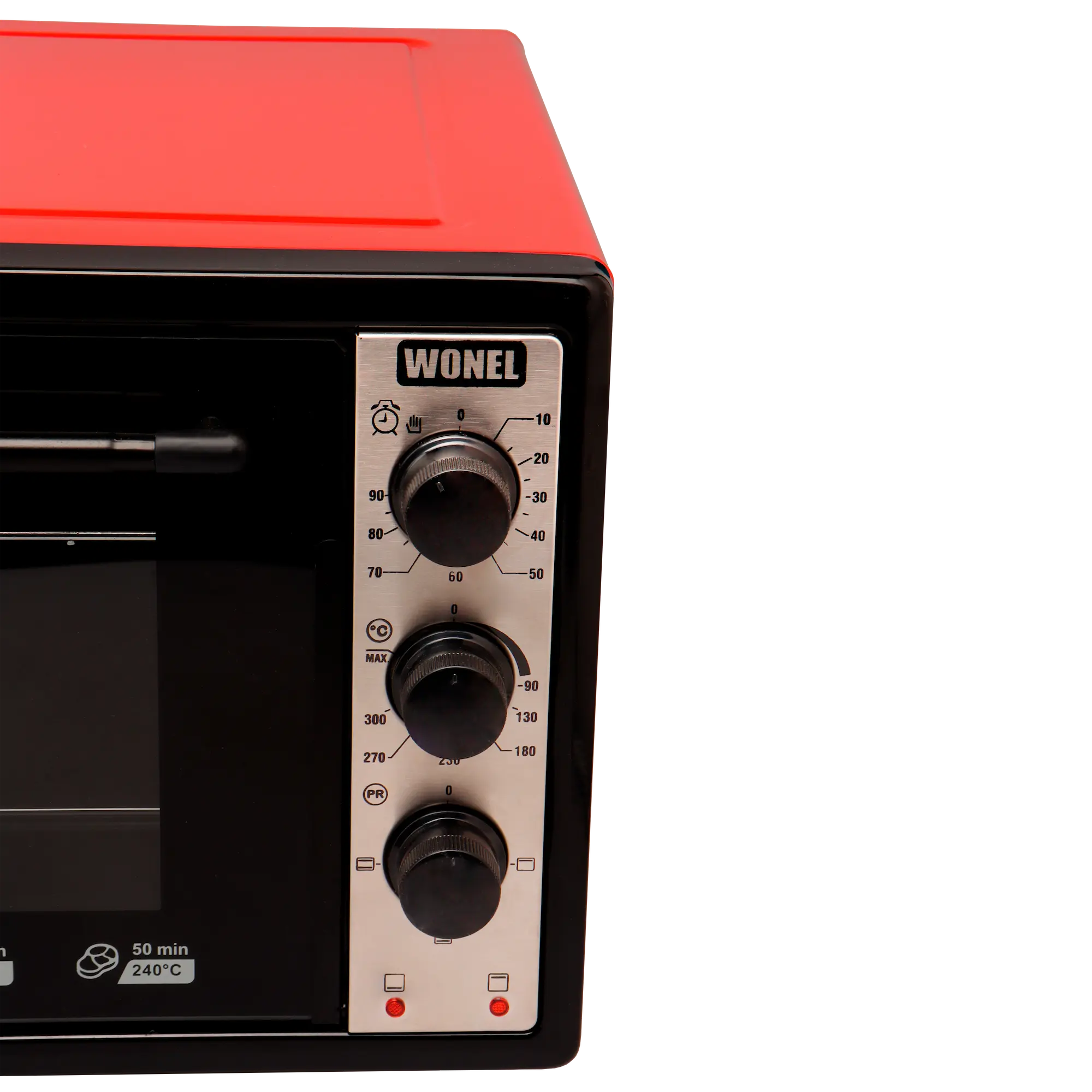 Мини-печь WN3615-001RB - вид 3