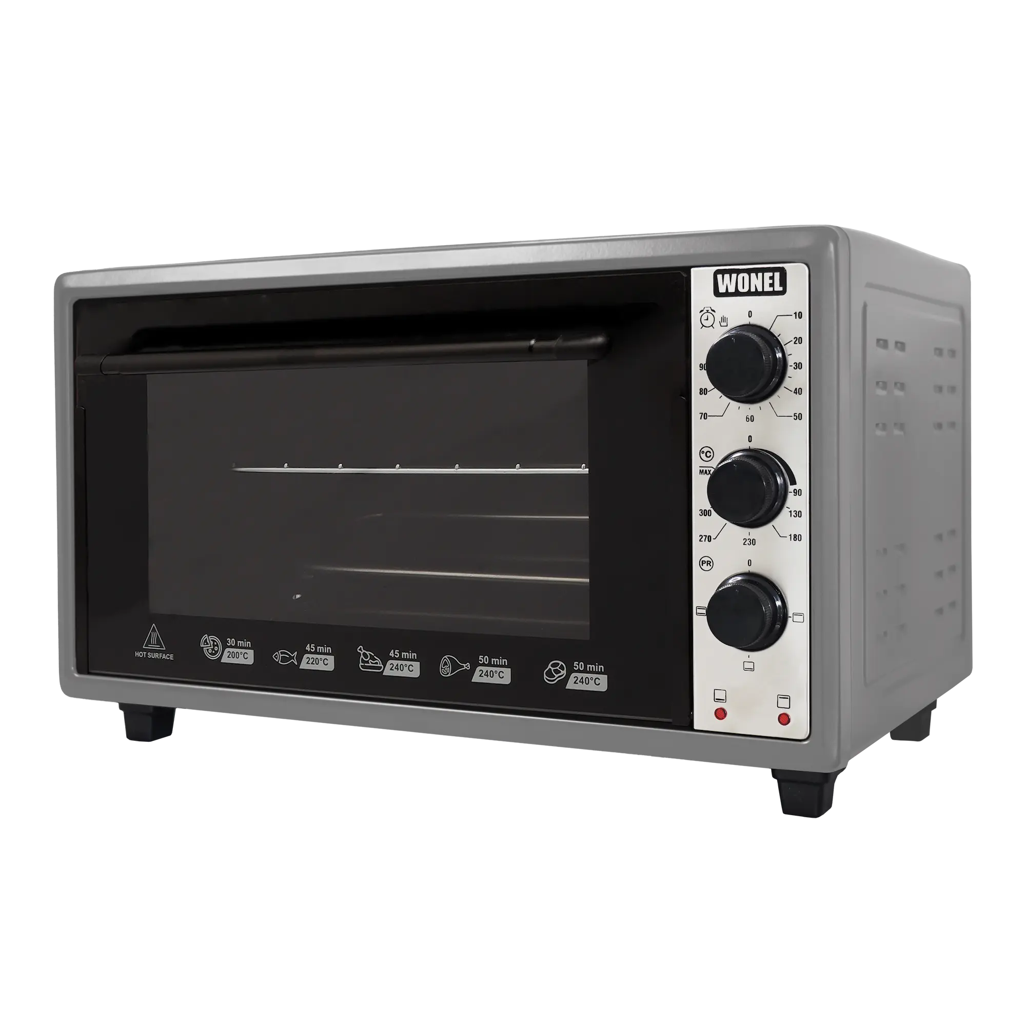 Мини-печь WN3615-001S