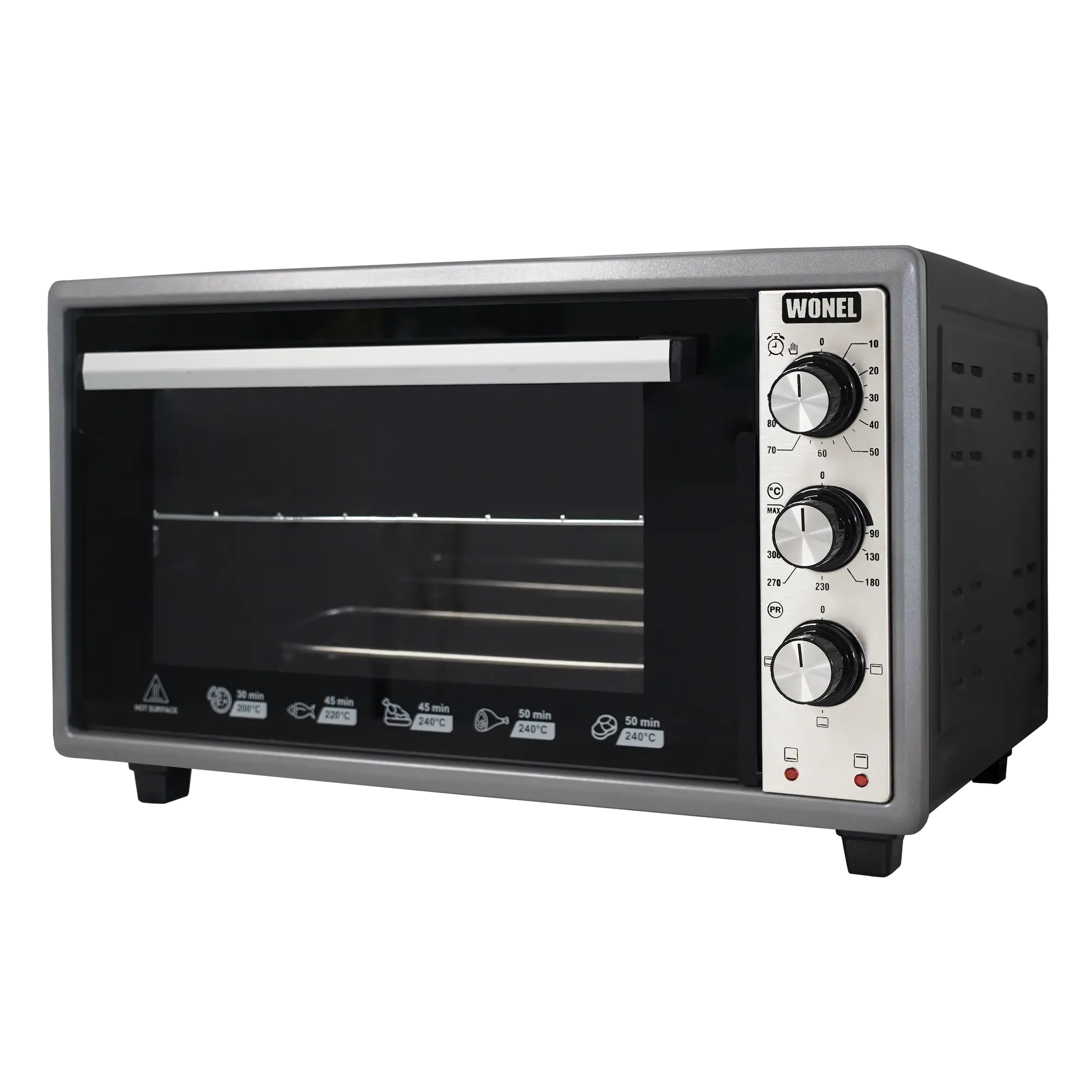 Мини-печь WN3615-200BS