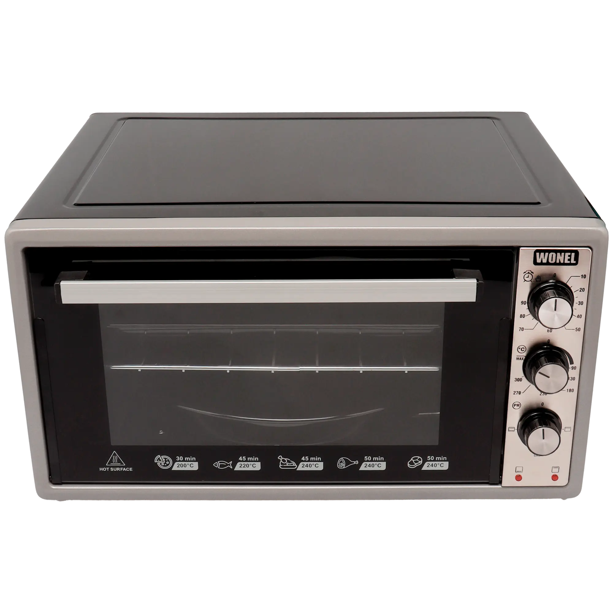 Мини-печь WN3615-200BS - вид 2