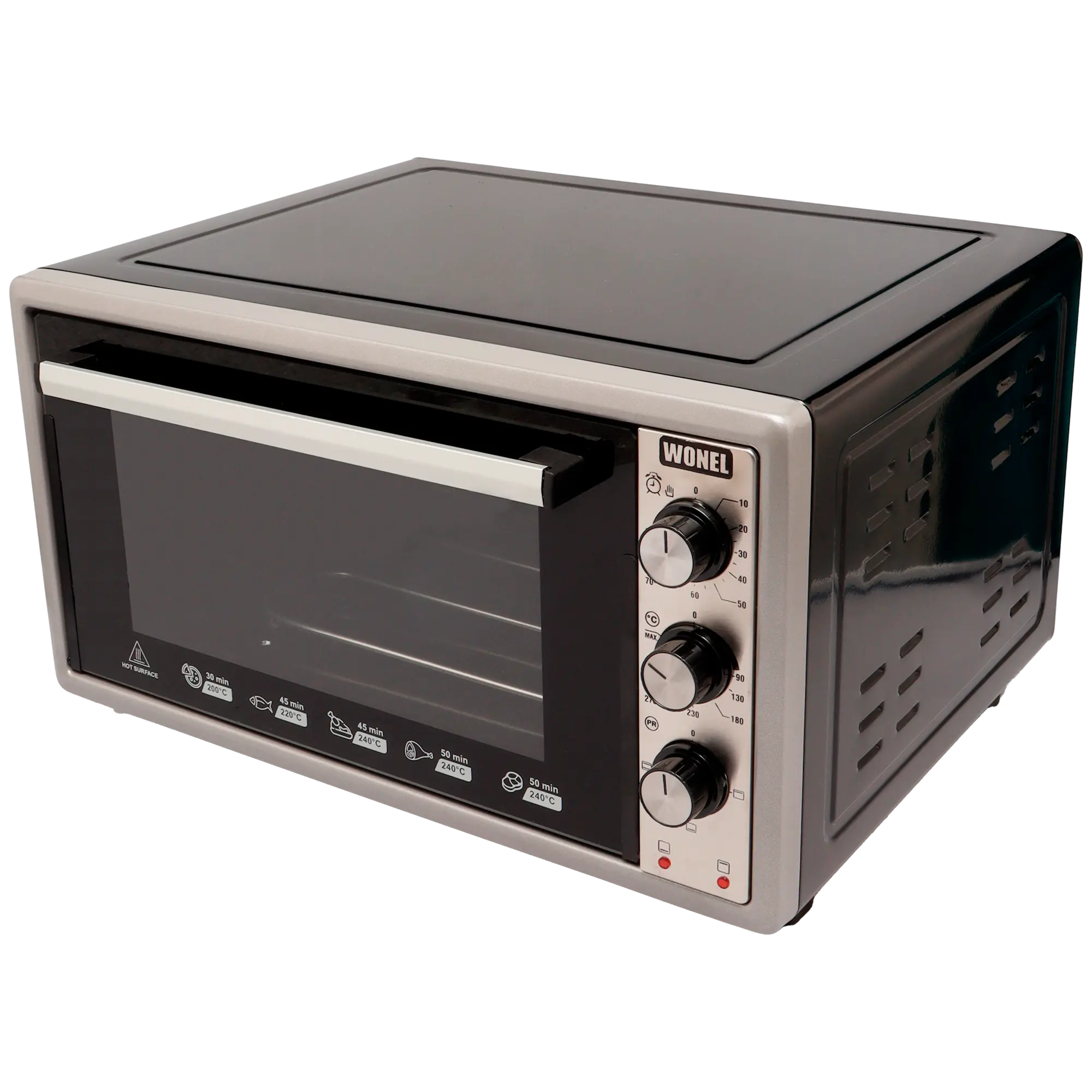 Мини-печь WN3615-200BS - вид 4