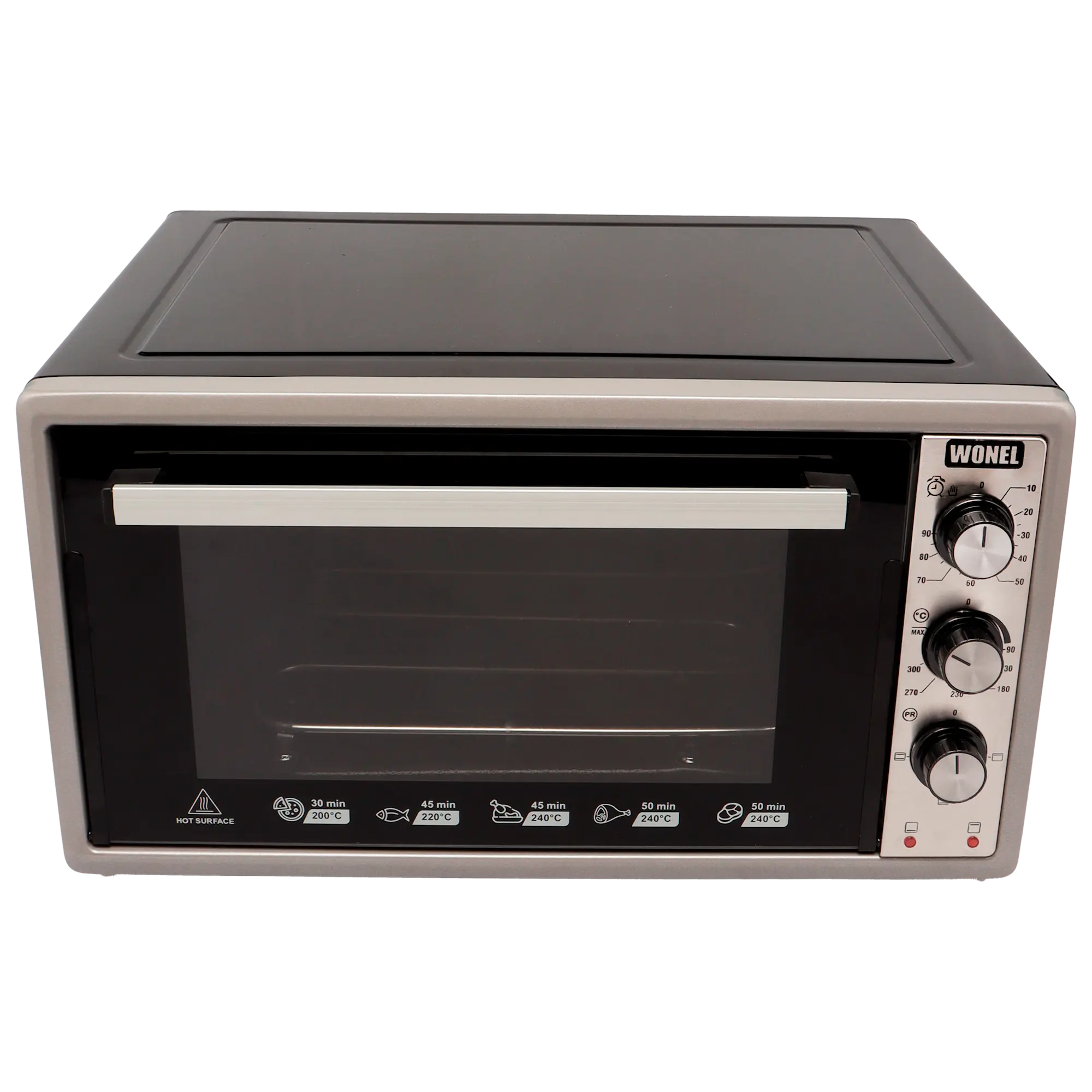 Мини-печь WN3615-200BS - вид 6