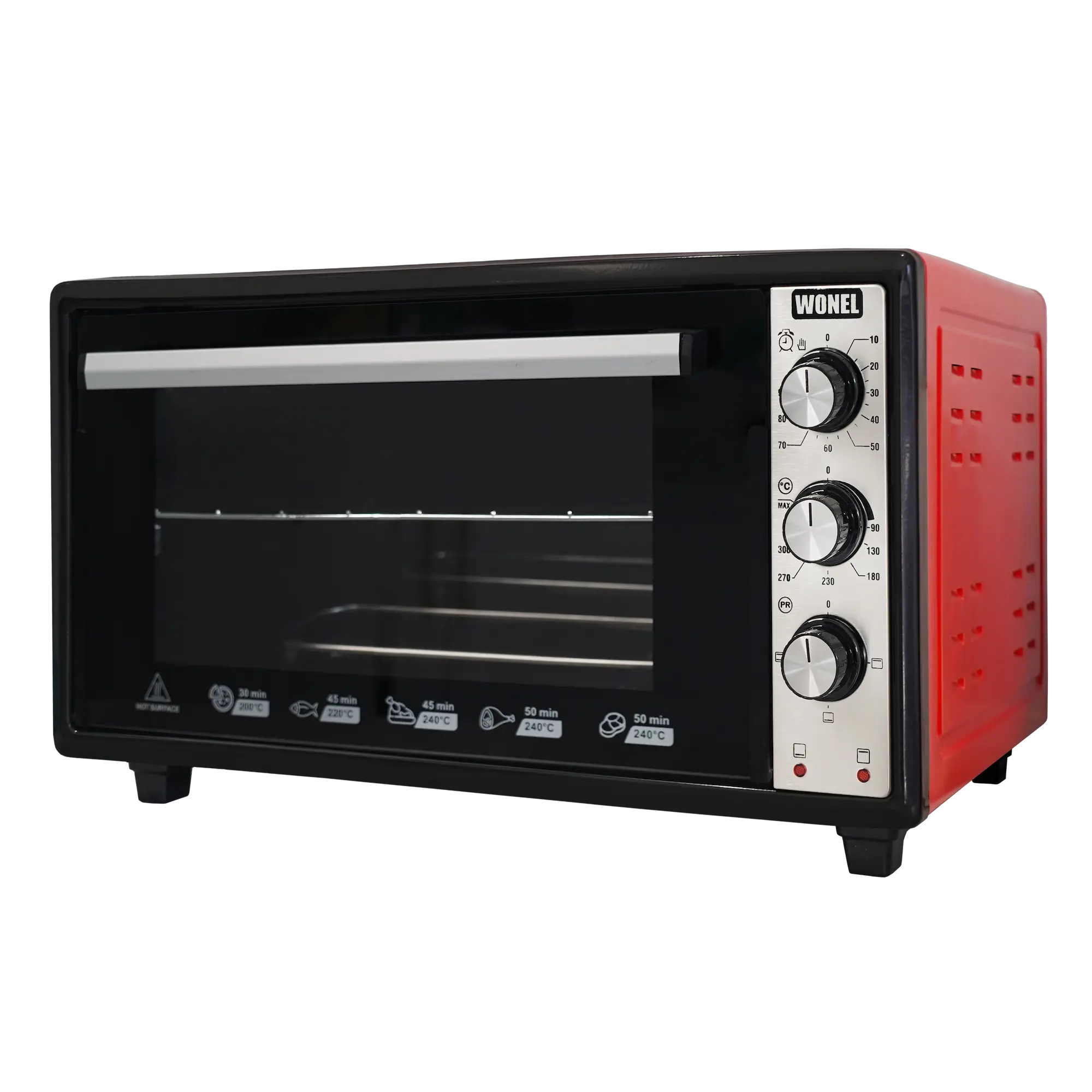Мини-печь WN3615-200RB