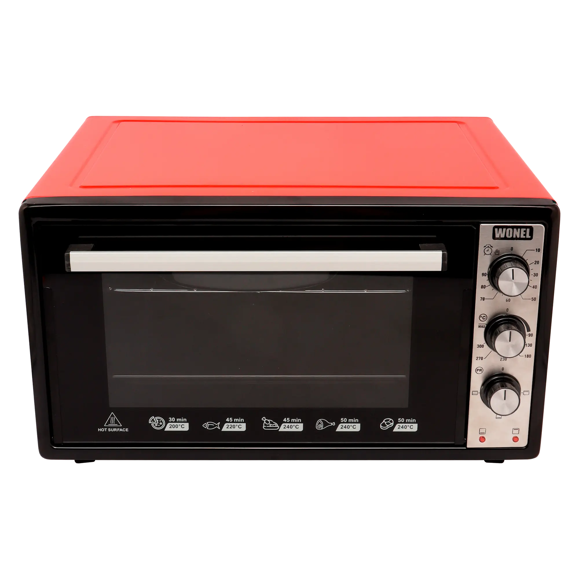 Мини-печь WN3615-200RB - вид 2