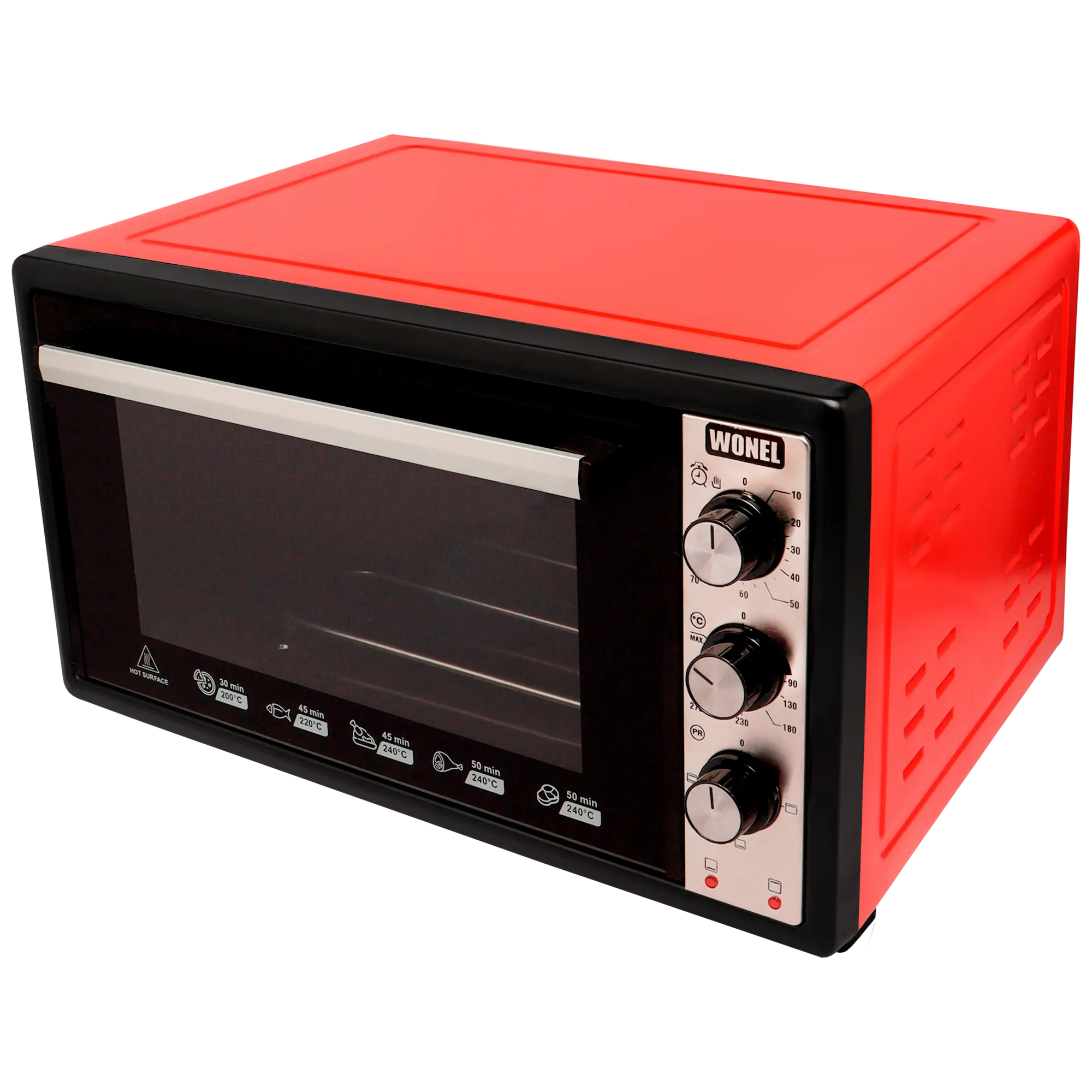 Мини-печь WN3615-200RB - вид 5